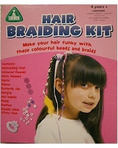 * hair accessory making kit * England direct import, new goods!