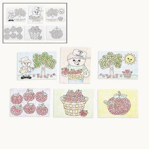 T018.48 * color coating Acty bi tea seat 48 sheets *USA direct import!