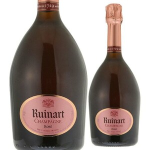 750ml シャンパン3本セット ルイナール ロゼ ルイナール マム