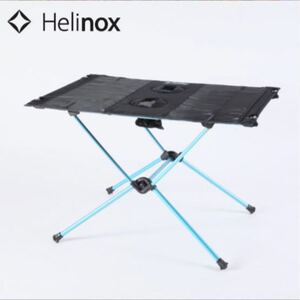 Helinox(ヘリノックス)テーブルワン(BK)