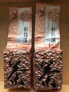 台湾茶 杉林溪金萱烏龍茶150g2個