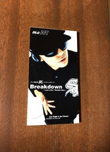 m.c.A・T　Breakdown 〜Let's Go! Rookie Boy〜