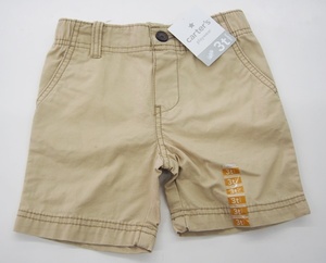  new goods #Carter's Carter's boys shorts 3T 3 -years old 95cm beige 