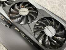 保証付 非LHR GIGABYTE GeForce RTX 3090 GAMING OC 24G 低頻度使用 箱・備品すべて有 送料無料 GV-N3090GAMING OC-24GD_画像4