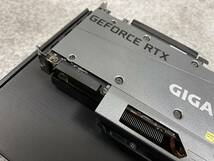 保証付 非LHR GIGABYTE GeForce RTX 3090 GAMING OC 24G 低頻度使用 箱・備品すべて有 送料無料 GV-N3090GAMING OC-24GD_画像9