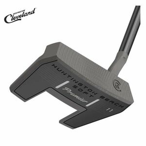 ★新品★送料無料★ クリーブランド Cleveland ハンティントンビーチ ソフト プレミア 11S パター 右利き用