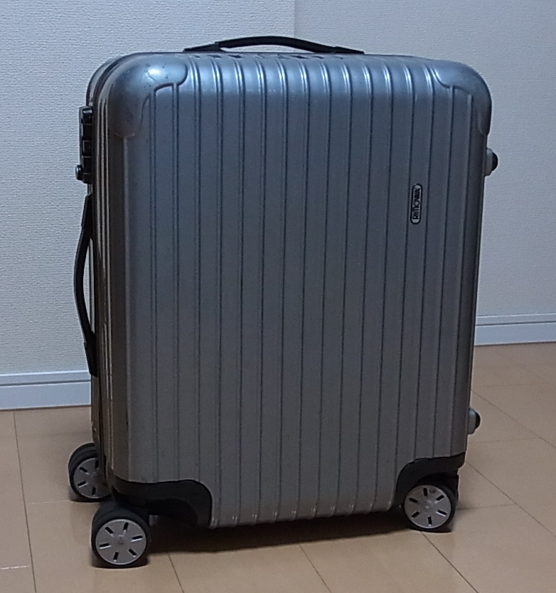 ヤフオク! - リモワ(スーツケース、トランク バッグ、スーツケース)の 