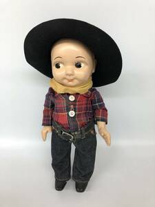 バディリー Buddy Lee Cowboy Doll Jeans カウボーイ バディ・リー オリジナル フィギュア バディーリー