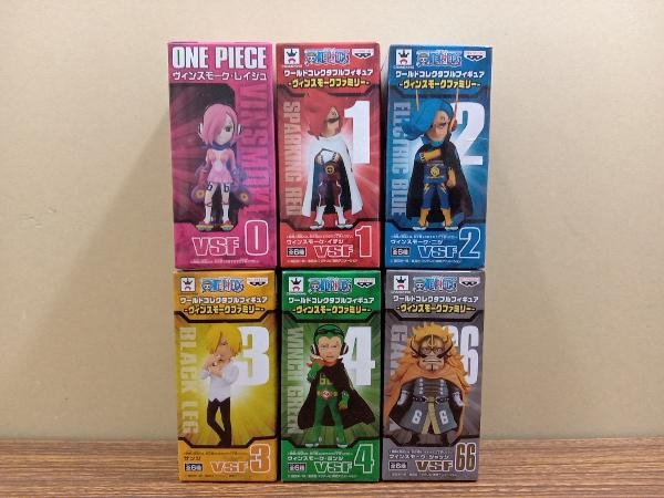 ヤフオク! -「コレクタブル ワンピース ヴィンスモーク」の落札相場 ...