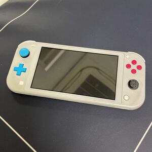 Nintendo Switch lite ザシアン ザマゼンタ スイッチライト HDH-S-GBZAA 任天堂 ジャンク