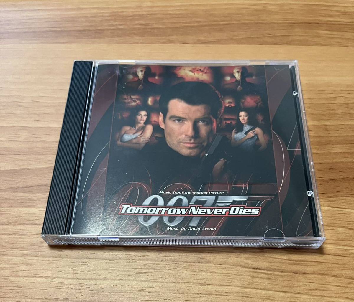 ✨直売早割✨ 「007ユア・アイズ・オンリー」オリジナル・サウンド