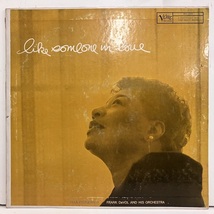 ●即決LP Ella Fitzgerald / Like Someone in Love 2509 米オリジナル T/Vinc Dg Mono エラ・フィッツジェラルド_画像1