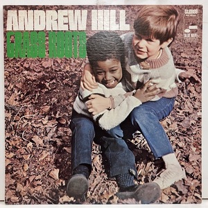 ●即決LP Andrew Hill / Grass Roots 33128 米オリジナルStereo Liberty Vangelder刻印 Lee Morgan Woody Shaw