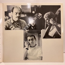 ●即決LP Joe Pass / Intercontinental 独盤、赤70年盤 ジョー・パス GER MPS_画像5