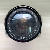 Canon FX キヤノン 一眼レフカメラ フィルムカメラ 未確認 3804_画像5