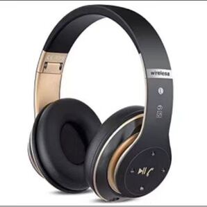 ワイヤレスヘッドホン Bluetooth 5.0 ノイズキャンセリングヘッドホン