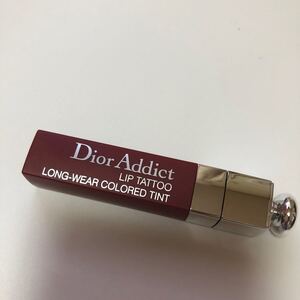 ディオール アディクト リップ ティント 771 ナチュラルベリー リップタトゥー Dior 口紅 リップティント