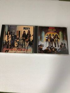 KISS ★ CD 2枚