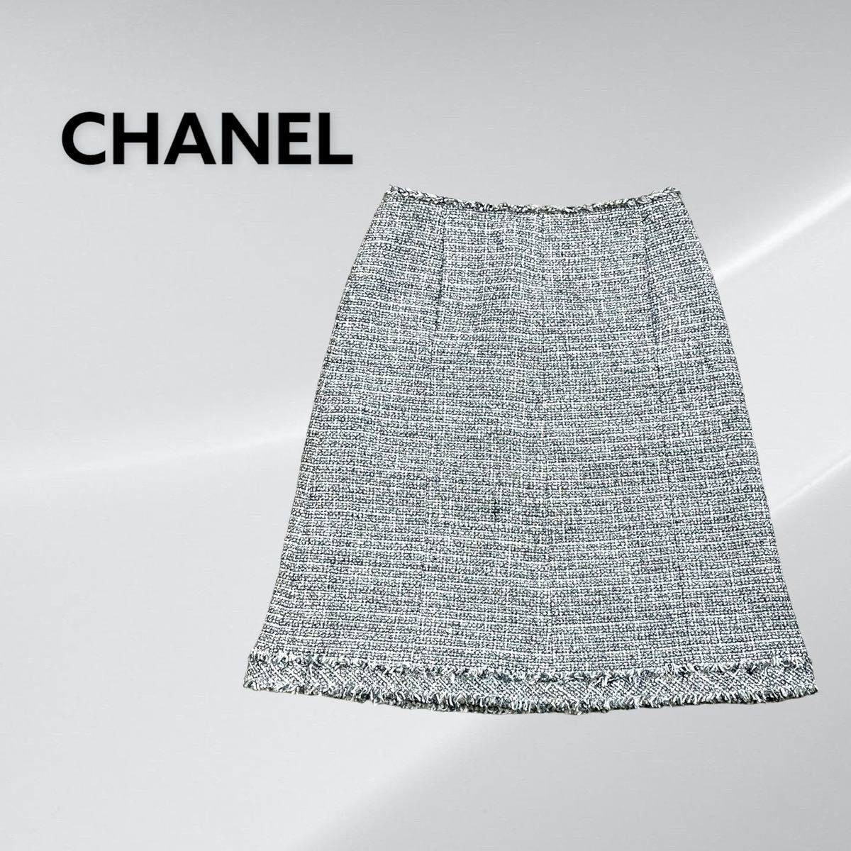 高級 CHANEL シャネル P45436V31742 COCO ココマークプレート付き