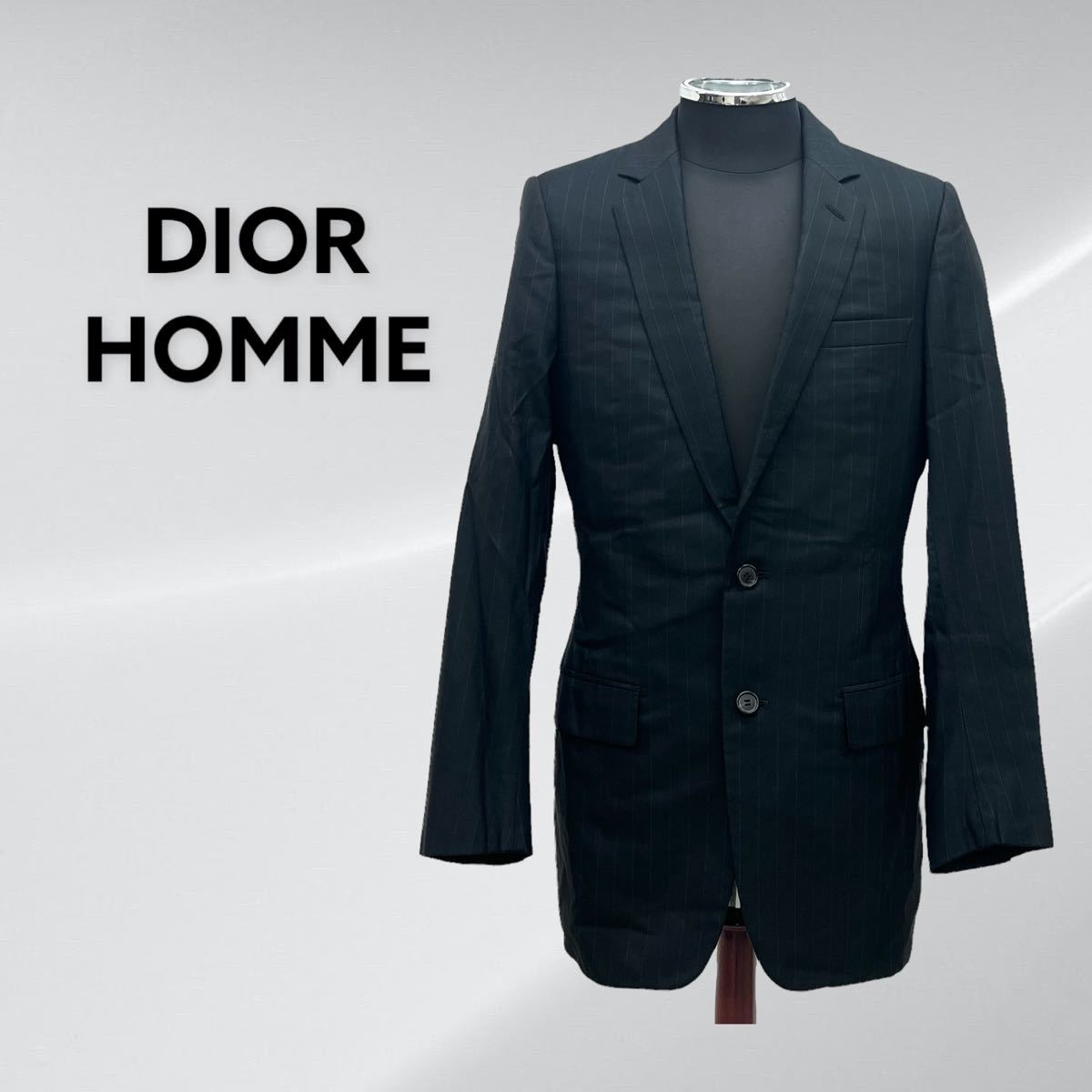 福袋特集 Dior Homme テーラードジャケット メンズ ディオールオム