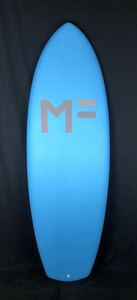 新品！大特価！MF SOFT BOARD LITTLE MARLEY 5’8” BLUE 39L FUTURE FIN メーカー希望小売価格　 68,200円　