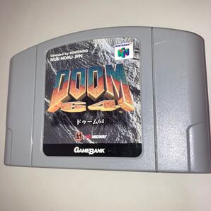 ドゥーム64 doom