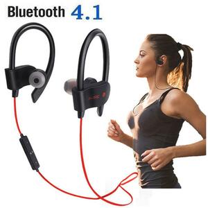4.1Bluetooth earphone . stereo Bluetooth headset wireless sport earphone earphone hands free year loop Mike all. s