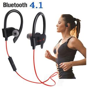 4.1Bluetooth слуховай аппарат . стерео Bluetooth headset беспроводной спорт слуховай аппарат слуховай аппарат "свободные руки" year петля Mike все. s