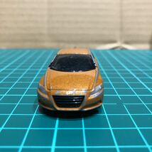 A-8 1/61 トミカ ホンダ CR-Z ダイギャストミニカー 中古品 売切り_画像3