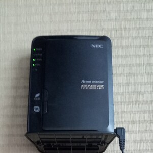 無線LANルーター WG600HP