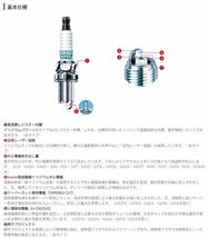 IQ16　デンソー　イリジウムパワー　日本郵便ゆうパケットで発送_画像3