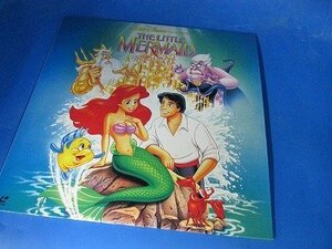 429【LD】THE LITTLE MERMAID リトル・マーメイド PILA-1123