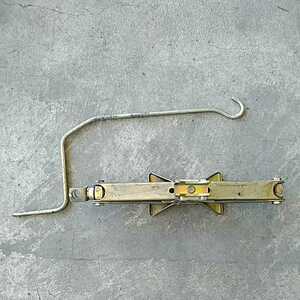  Honda original Acty truck HA1 HA2 pantograph jack Pantah jack loaded tool 