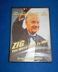 ☆DVD☆ZIG：You Were Born To Win☆C033☆