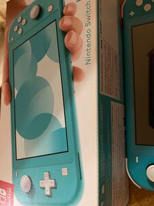 Nintendo Switch light