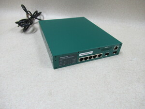 ▲Z1E 10356※ 保証有 Panasonic パナソニック PoE Plus給電スイッチングハブ Switch-M5eGPWR+PN28059・祝10000！取引突破！