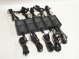 Ω guarantee have higashi machine through quotient AC adaptor 3A-485DA12 12V 4.0A 5 piece set OG400 OG800 for * festival 10000! transactions breakthroug! free shipping 