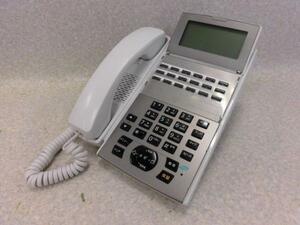 ＄♪同等品複数台 ・保証有　NX2-(18)STEL-(1)(W) NTT NX2 18ボタン電話機 13年製 限定60台！！