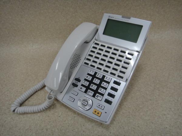 ▲ O 2292※・保証有 NX-(36)APFBTEL-(1)(W) アナログ停電電話機 ・10000取引突破!同梱可