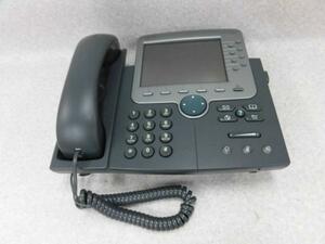 ・保証有 J★9990★CP-7970G シスコ Cisco IP Phone 商品説明必読 難あり・祝10000！取引突破！