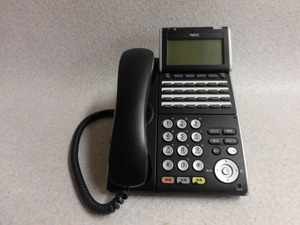 ▼＄同等品複数台・保証有 限定60台 NEC AspireX ITL-24D-1D(BK)TEL 24ボタンIP多機能電話機 ・祝10000取引!!