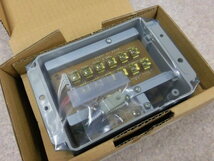 ZF2 5503※未使用品 パナソニック VB-3756F-B 構内放送ユニット ・祝10000！取引突破！_画像2