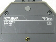 Ω XF1 2543 ∞ 保証有 YAMAHA テレビ会議用マイクスピーカー【 PJP-25UR 】Cisco テレビ会議用カメラ TANDBERG【 TTC8-03 】PrecisionHD_画像6