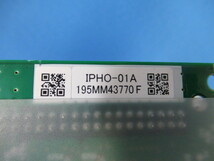 ・14598r◆保証有 19年製 サクサ IPHO-01A PLATIAⅡ (Croscore, IPoffice対応) 16IP局線ユニット・祝10000！取引突破！！_画像5