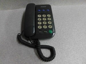 ^Ω guarantee have ZK1*19067*VE-F38 telephone machine Panasonic design telephone used business ho n receipt issue possibility * festival 10000 transactions!! including in a package possible operation verification 