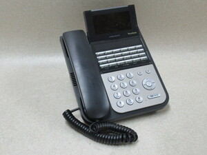 Ω XH1 2614 ∞ 保証有 キレイめ 15年製 ナカヨ 漢字表示対応SIP電話機 IP-24N-ST101B(B) 動作・初期化OK・祝10000！取引突破！