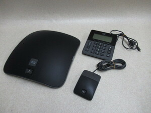 Ω ZD2 9830 * Гарантия Cisco Cisco UC Phone CP-8831 Система голосовой конференции Cisco 8831 IP Phone Mike с Mike Poe Copatable