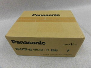 ZF2 5498※未使用品 パナソニック Telsh-V VB-E411N-KS 12ボタン数字表示電話機 ・祝10000！取引突破！