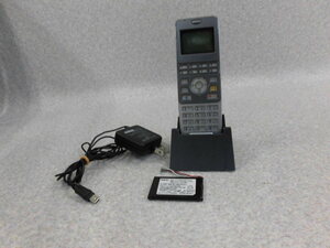 ^ B 12145** guarantee have NTT αNX NX-PSSL-(1)(S) (S001) multi Zone digital cordless including in a package possible 