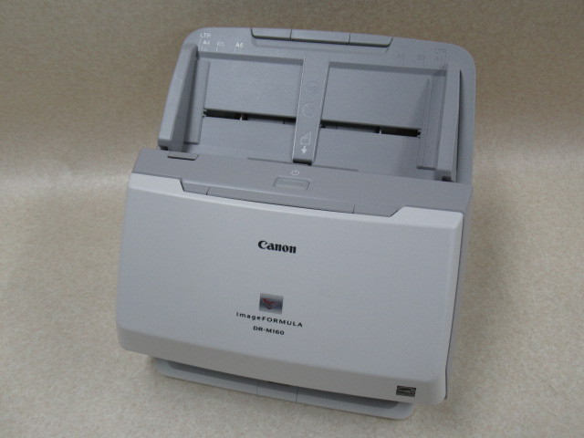 最高の品質の キヤノン A4ドキュメントスキャナー imageFORMULA DR-S130 4812C002 21 fucoa.cl
